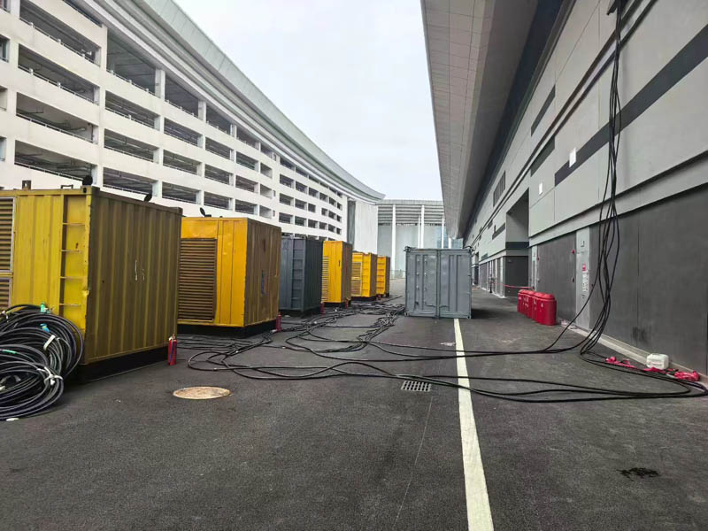 澄江冬季柴油发电机启动前需要做哪些准备工作？