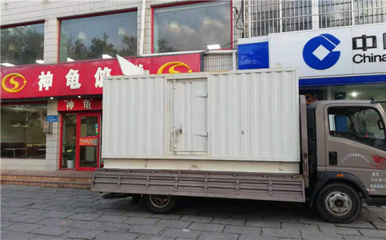 澄江发电车出租