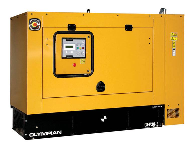 澄江要知道的静音发电机租赁的优点