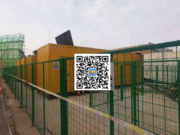 澄江出租发电机