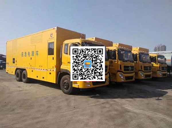澄江出租发电车-怎样确保潍柴发电机组的质量