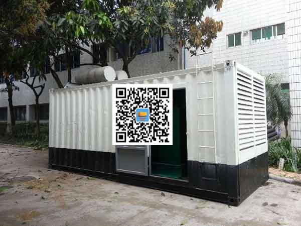 澄江出租发电机-什么样的柴油发电机使用效果比较好