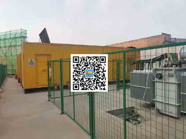 澄江发电机组的社会应用有哪些