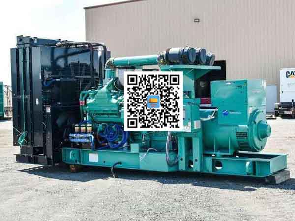 澄江酒店用柴油发电机应具备那些特点