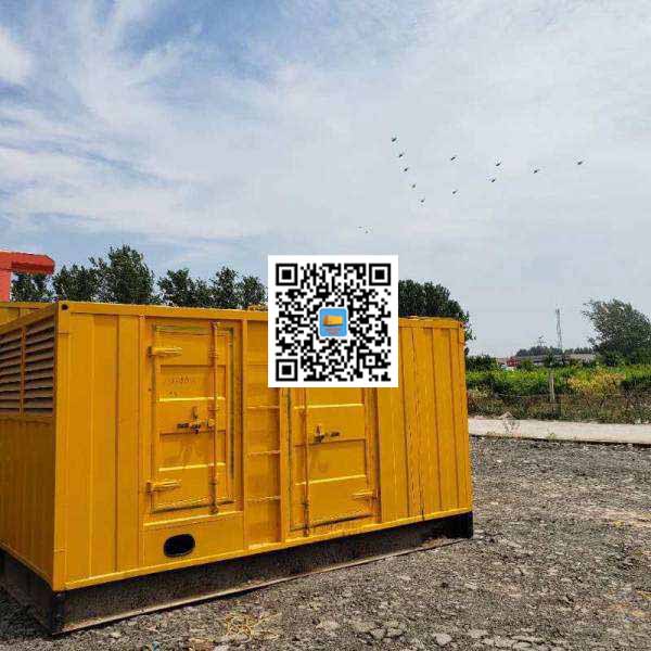 澄江发电机出租发电机电刷的结构与作用是什么