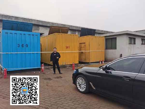 澄江柴油发电机组的维护保养方案