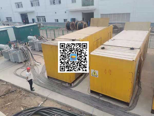 澄江发电机出租-柴油发电机组应用在哪些方面