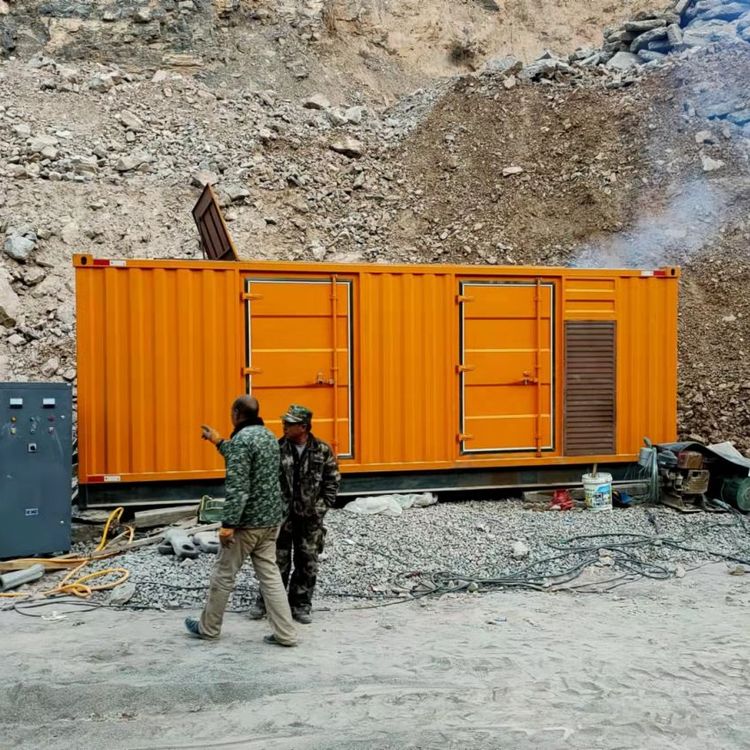 澄江如何选择适合自己的 800KW 柴油发电机组？