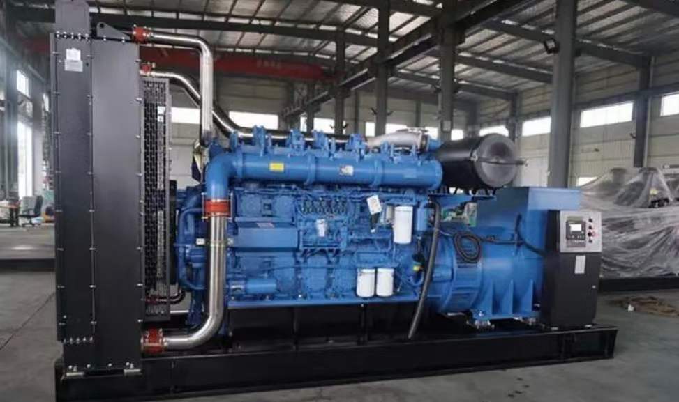 澄江800kW 柴油发电机的输出电流是恒定的吗？