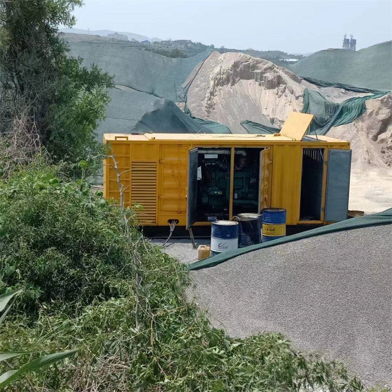 澄江影响 400KW 柴油发电机组油耗的因素有哪些？