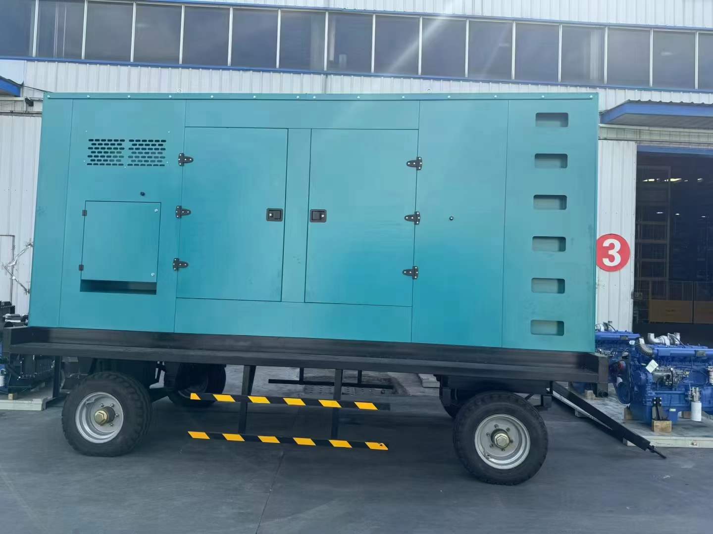 澄江哪些因素会影响柴油发电机组的应用场景?