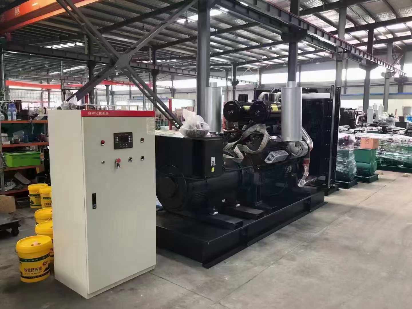澄江柴油发电机组常用有哪些品牌？