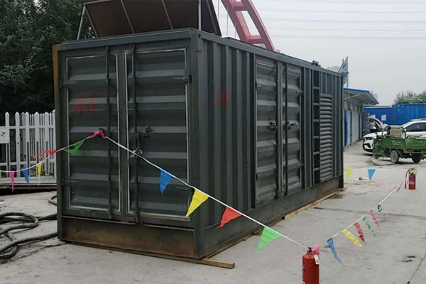 澄江发电机租赁空气滤清器多久更换一次？