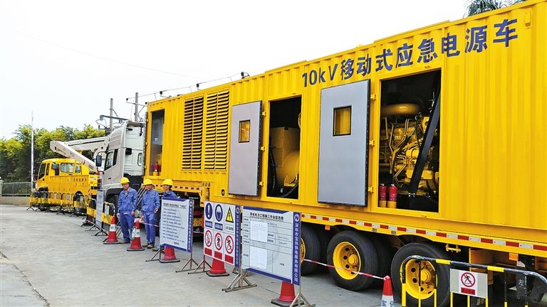 澄江发电机组租赁在不同工业领域的具体应用场景有哪些？