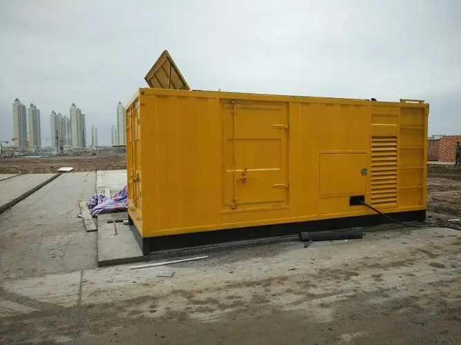 澄江如何降低200KW柴油发电机机组的油耗？